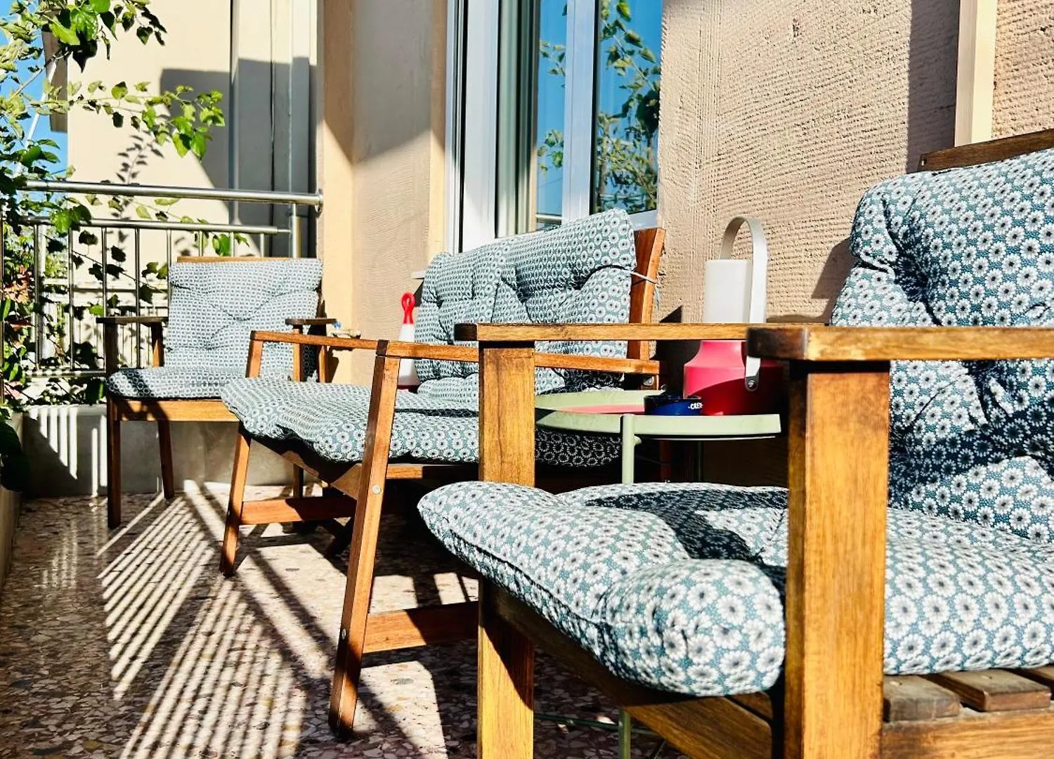 Patriko-Bright 3-Bedroom Vacation Home, 200M From The Beach. Rethymno  Holiday home